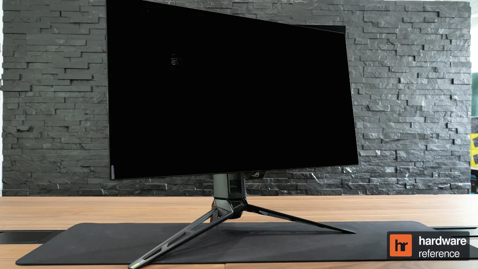 Le ROG Swift OLED PG27AQWP-G Edition 20.