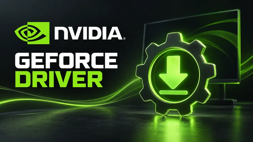NVIDIA GeForce Driver