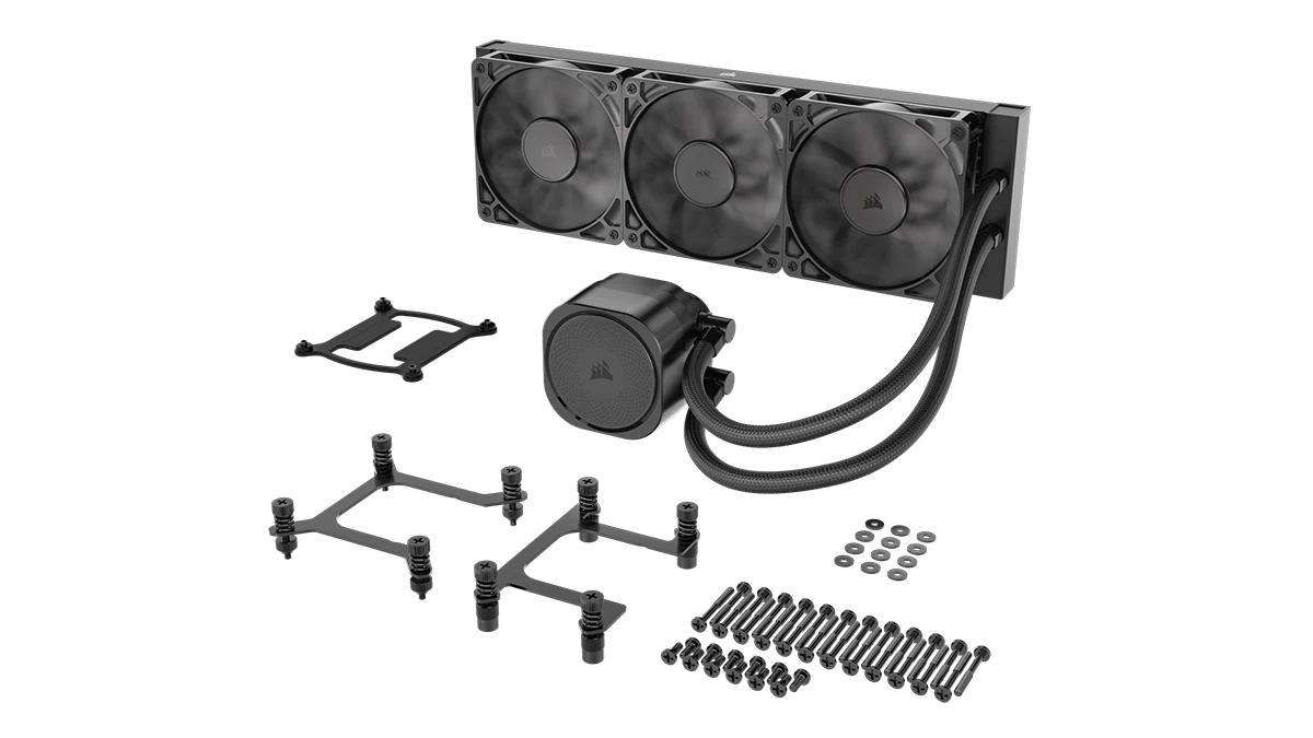 CORSAIR NAUTILUS 360 RS