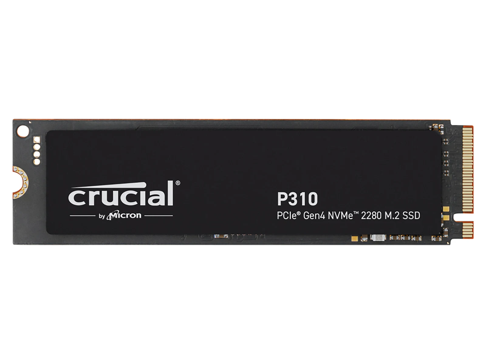 Crucial P310 SSD 1 To PCIe Gen4 NVMe M.2 2280