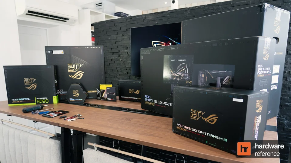 Gamme ROG EDITION 20