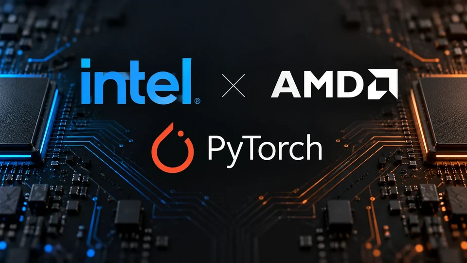 Intel, AMD et PyTorch