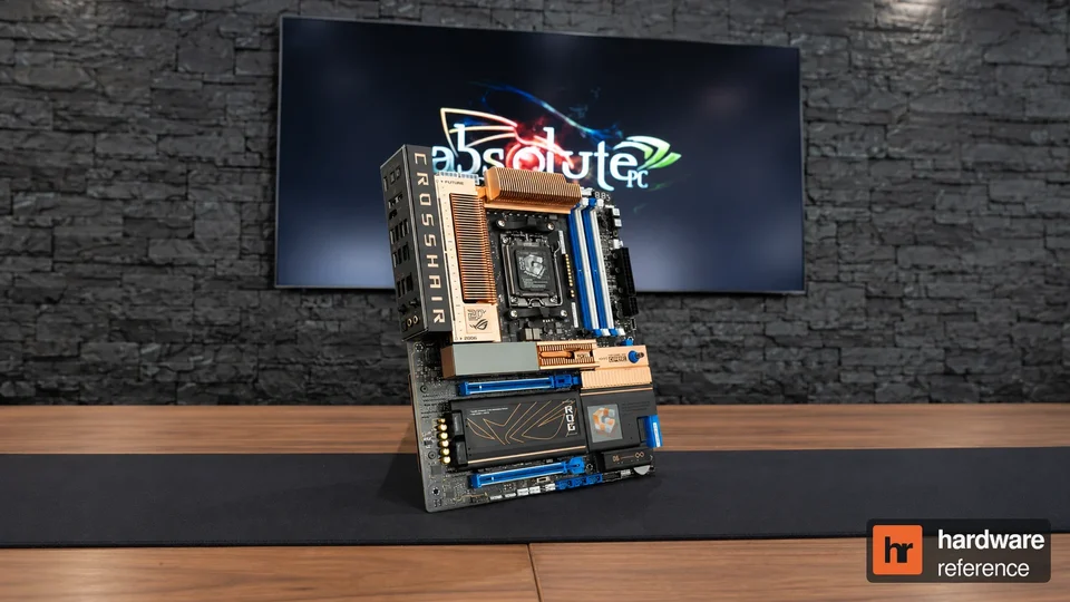 ASUS ROG Crosshair 2006